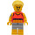 LEGO Fitness Instructor Minifigurka