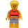 LEGO Fitness Instructor Minifigure