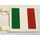 LEGO Drapeau 2 x 2 avec Italian Drapeau Autocollant from Sets 8423 et 8679 sans bord évasé (2335)
