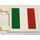 LEGO Flag 2 x 2 with Italian Flag Sticker from Sets 8423 and 8679 without Flared Edge (2335)