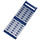 LEGO Vlag 7 x 3 met Staaf Handvat met Solar Paneel  (30292 / 69315)