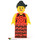 LEGO Flamenco Dancer Minifigure