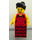 LEGO Flamenco Dancer minifiguur