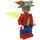 LEGO Flash (Jay Garrick) minifiguur