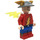 LEGO Flash (Jay Garrick) Minifigurine