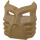 LEGO Flaches dunkles Gold Bionicle Krana Maske Ca