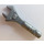 LEGO Effen zilver Adjustable Wrench