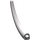 LEGO Flaches Silber Tier Schwanz Ende Abschnitt (40379)