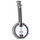 LEGO Flat Silver Banjo (99261)