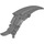 LEGO Flat Silver Bionicle Claw Blade (60926)