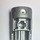 LEGO Flat Silver Bionicle Rahi Sonic Jet Engine (61801)