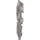 LEGO Flat Silver Bionicle Sword (20480)