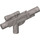 LEGO Flaches Silber Blaster Gewehr - Kurz  (58247)