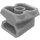LEGO Flat Silver Car Engine 2 x 2 with Air Scoop (50943)