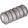 LEGO Flat Silver Corrugated Hose 1.6 cm (2 Studs) (55099 / 57713)