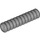 LEGO Flat Silver Corrugated Hose 3.2 cm (4 Studs) (23394 / 50328)