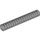 LEGO Flat Silver Corrugated Hose 4.8 cm (6 Studs) (40050 / 50302)