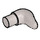 LEGO Platt Silver Cow horn (64847 / 67258)