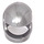 LEGO Flat Silver Crash Helmet (2446 / 30124)
