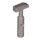 LEGO Flat Silver Cross Pein Hammer with 3 Rib Handle