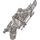 LEGO Flat Silver Dunkan Bulk Weapon (87809)
