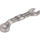 LEGO Argent plat Duplo Wrench 2 x 5 x 1 (16265 / 47509)