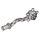 LEGO Flat Silver Flail (Rigid) (59232)