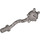 LEGO Flat Silver Flail (Rigid) (59232)