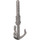 LEGO Flat Silver Flicking Hook (62695)