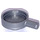 LEGO Flat Silver Frying Pan with Short Handle (4528)