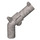 LEGO Flaches Silber Minifig Gewehr Revolver (30132 / 88419)