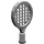 LEGO Flat Silver Minifig Tennis Racket (53019 / 93216)