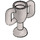 LEGO Argent plat Minifigure Trophy (10172 / 31922)