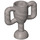 LEGO Argent plat Minifigure Trophy (10172 / 31922)