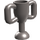 LEGO Flaches Silber Minifigure Trophy (10172 / 31922)