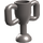 LEGO Flat Silver Minifigure Trophy (10172 / 31922)