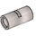 LEGO Flat Silver Pin Joiner Round with Slot (29219 / 62462)