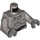 LEGO Argent plat Protocol Droid Minifig Torse (973 / 76382)