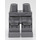 LEGO Argent plat Protocol Droid Minifigure Hanches et jambes (24051 / 26348)