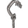 LEGO Flat Silver Roadhog Spiked Hook (64455)