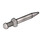 LEGO Flat Silver Roman Short Sword with Thin Crossguard (95673)