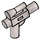 LEGO Flat Silver Small Hand Blaster with Scope (77098 / 92738)