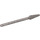 LEGO Flat Silver Spear with Rounded End (4497)