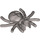 LEGO Flat Silver Spider (30238)