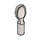 LEGO Flat Silver Spoon (80179)