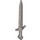 LEGO Flat Silver Sword (66964)