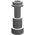 LEGO Flat Silver Telescope (64644)