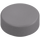 LEGO Flat Silver Tile 1 x 1 Round (35381 / 98138)