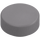 LEGO Flat Silver Tile 1 x 1 Round (35381 / 98138)