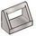 LEGO Flat Silver Tile 1 x 2 with Handle (2432)